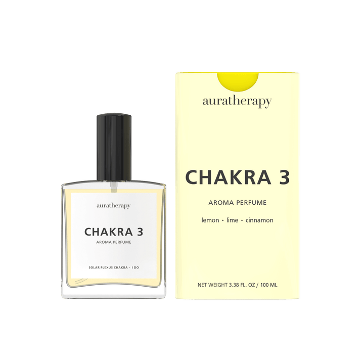 Chakra 3 Aroma Perfume