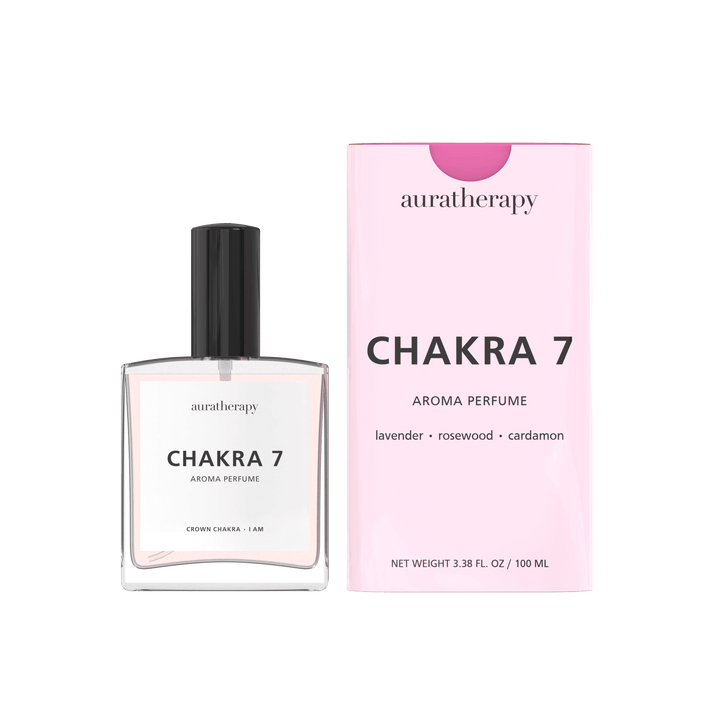 Chakra 7 Aroma Perfume