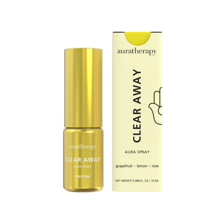 Clear Away Aura Spray