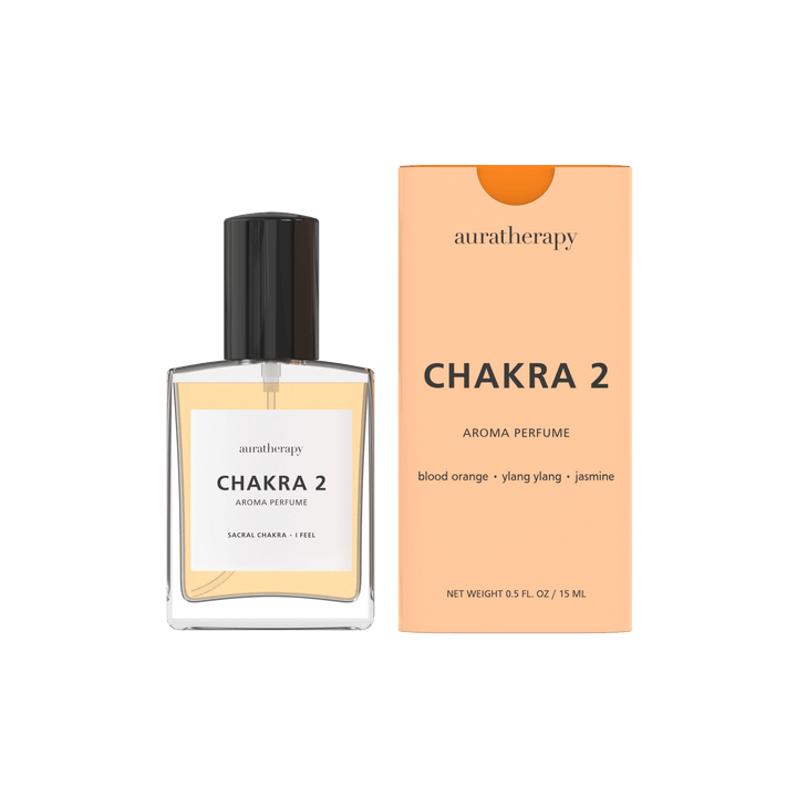 Chakra 2 Aroma Perfume