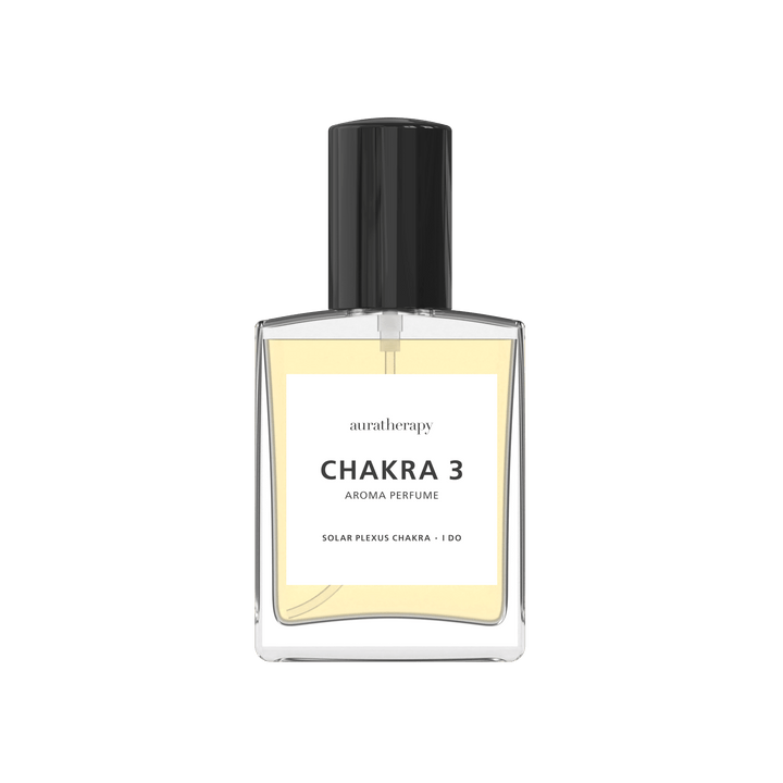Chakra 3 Aroma Perfume