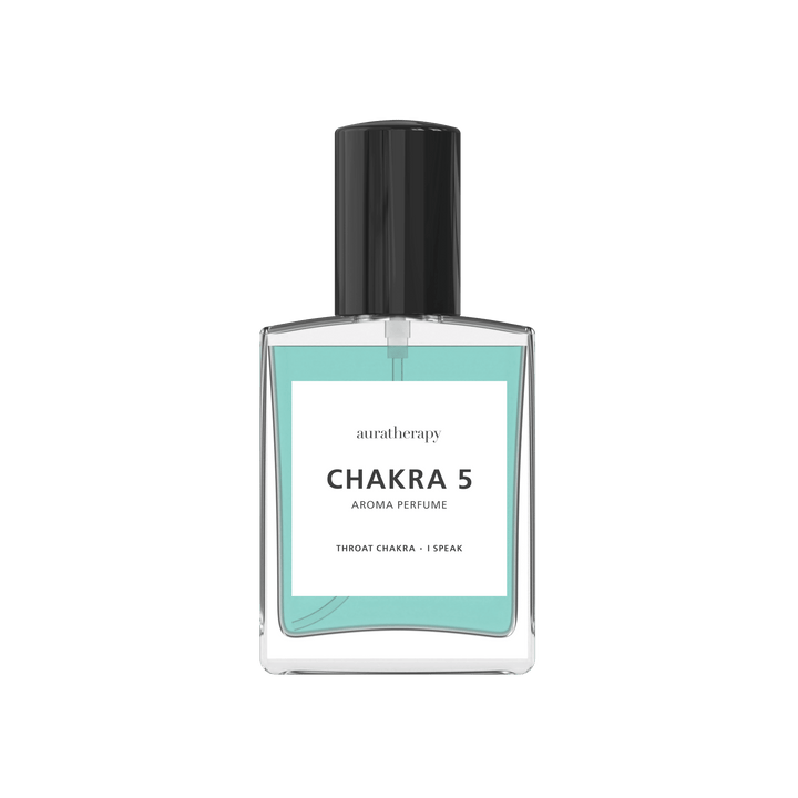 Chakra 5 Aroma Perfume
