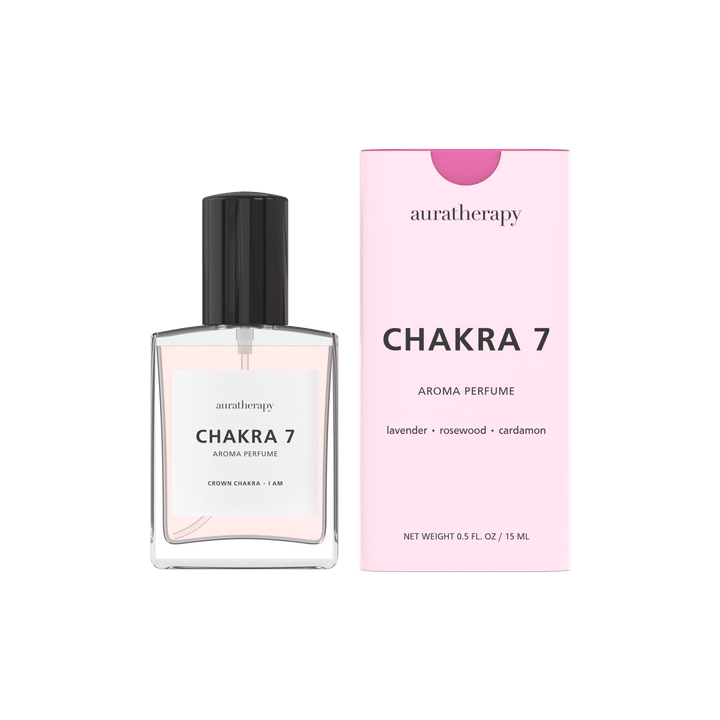 Chakra 7 Aroma Perfume