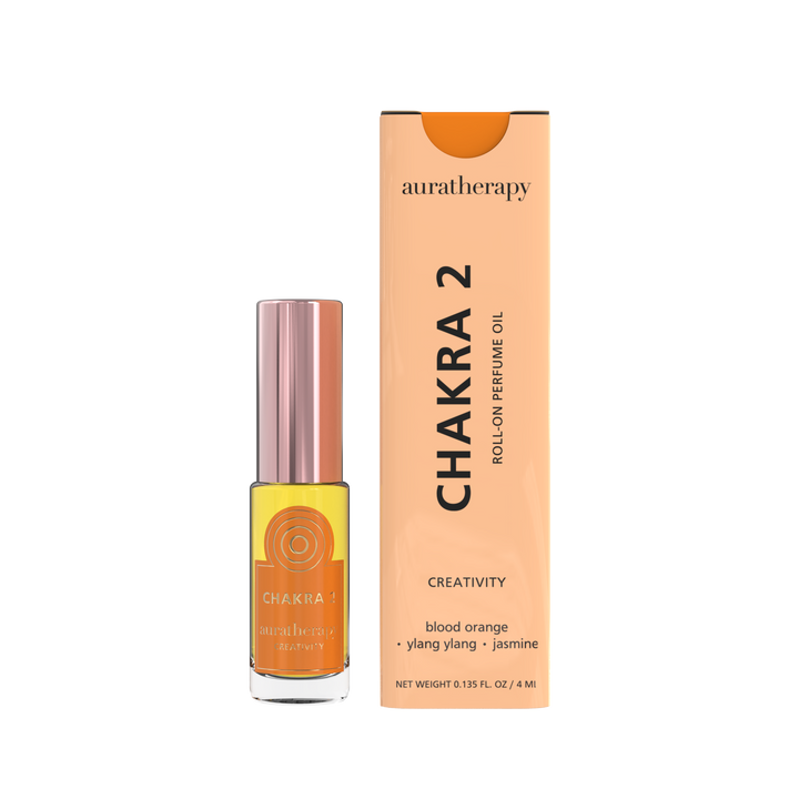 Mini Chakra 2 Creativity Roll On Perfume Oil