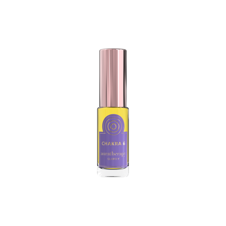 Mini Chakra 6 Clarity Roll On Perfume Oil
