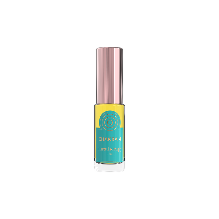 Mini Chakra 4 Joy Roll On Perfume Oil