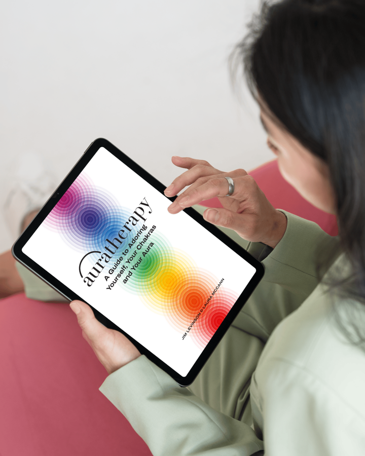 Auratherapy: A Guide to Adoring Yourself, Your Chakras, and Your Aura