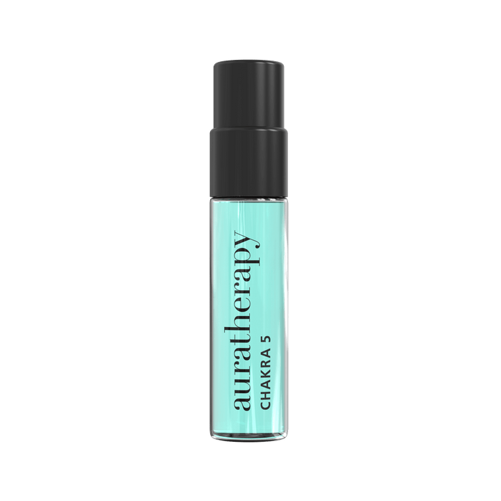 Sample Chakra 5 Aroma Perfume