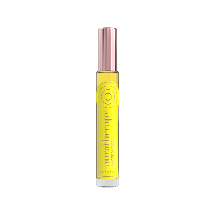 Chakra 3 Motivation Roll On Perfume Oil