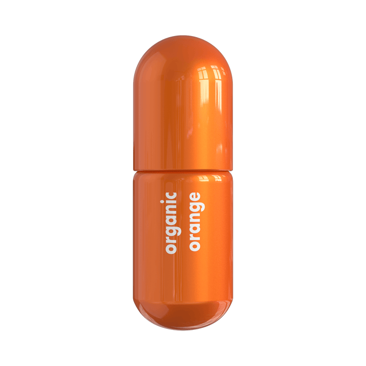 Orange Moodzee Roller Ball