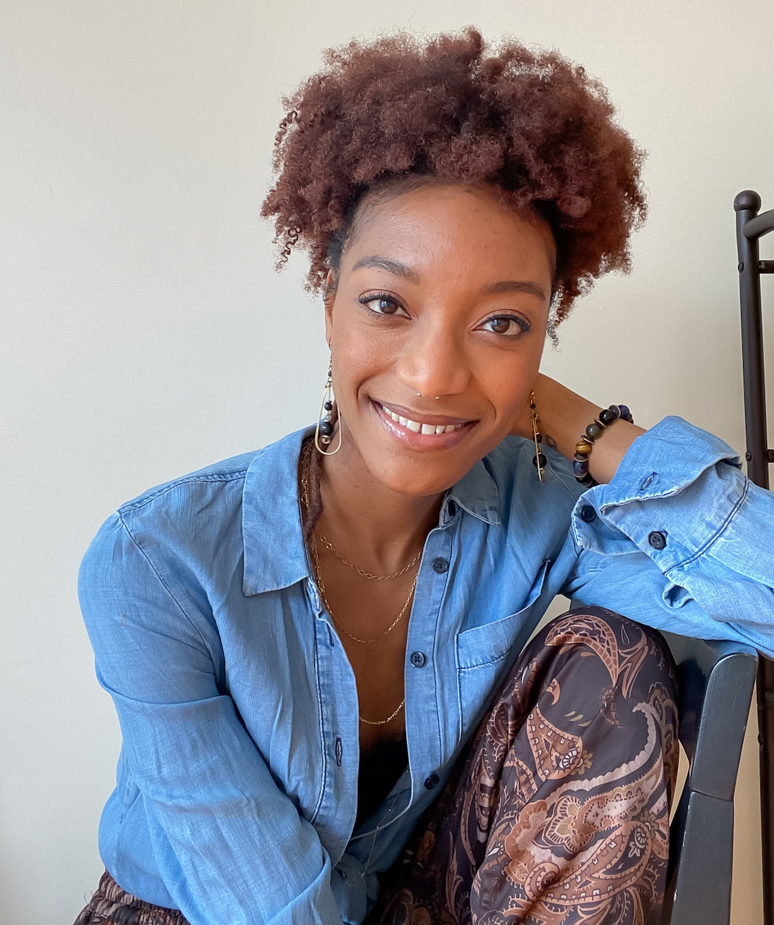 Practitioner Spotlight: Amickoleh Imani