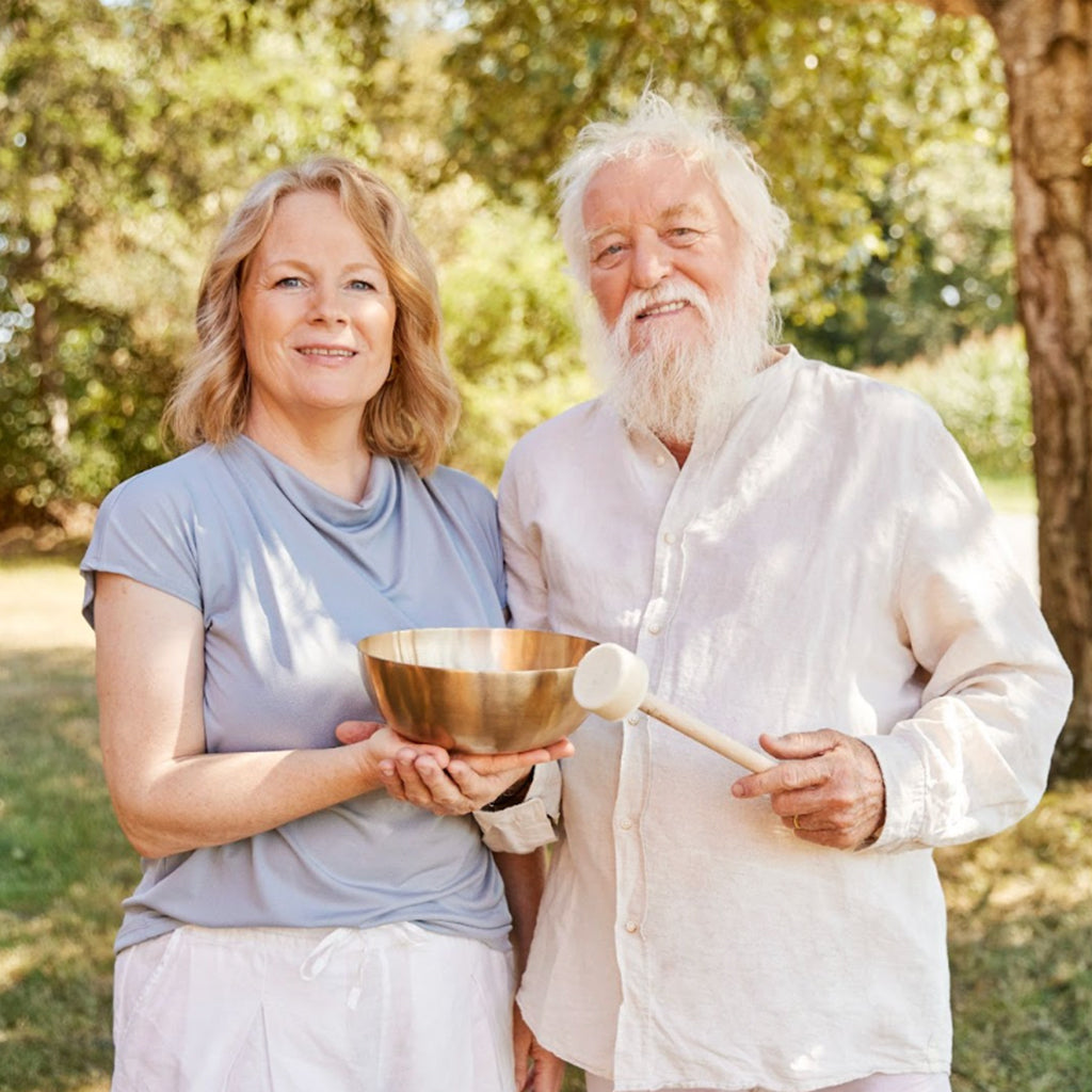 Practitioner Spotlight: Peter Hess® Therapy Sound Bowls