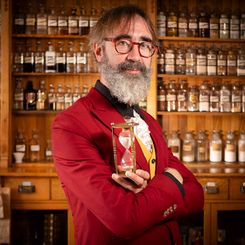 Dr. Peter Duchemin