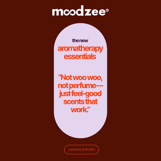 Meet Moodzee: The Gen Z Aromatherapy Brand Shaking Up Wellness at Aura Sanctuary