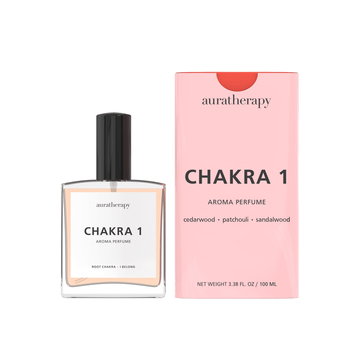 Chakra 1 Aroma Perfume