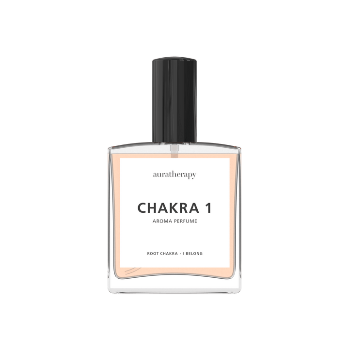 Chakra 1 Aroma Perfume