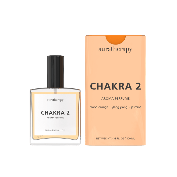 Chakra 2 Aroma Perfume