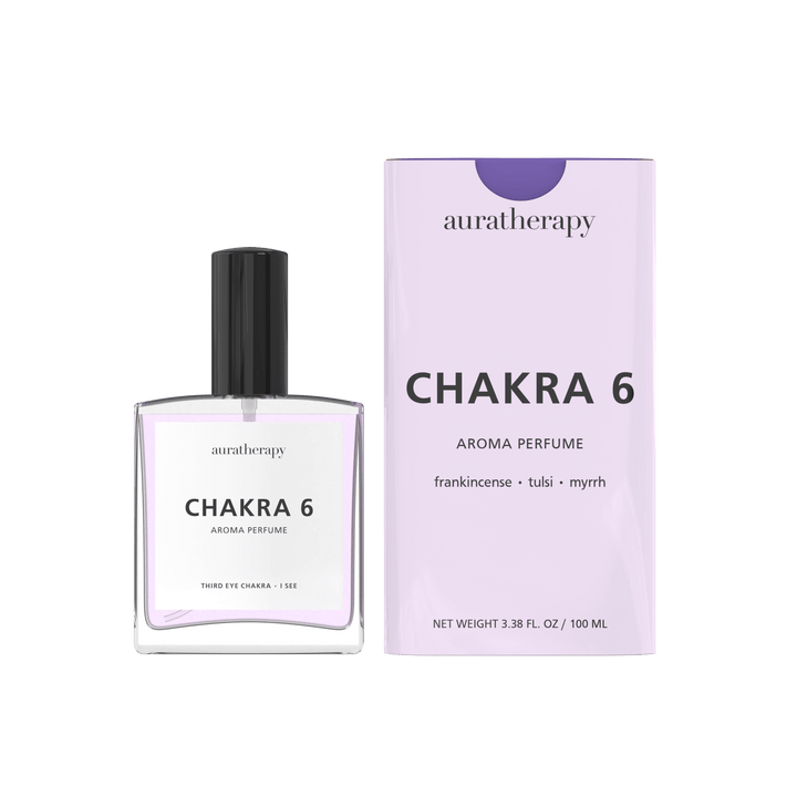 Chakra 6 Aroma Perfume