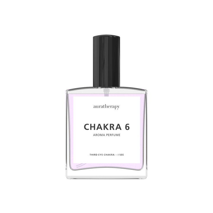 Chakra 6 Aroma Perfume