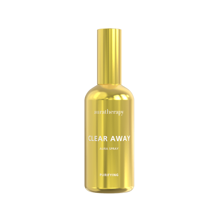 Clear Away Aura Spray