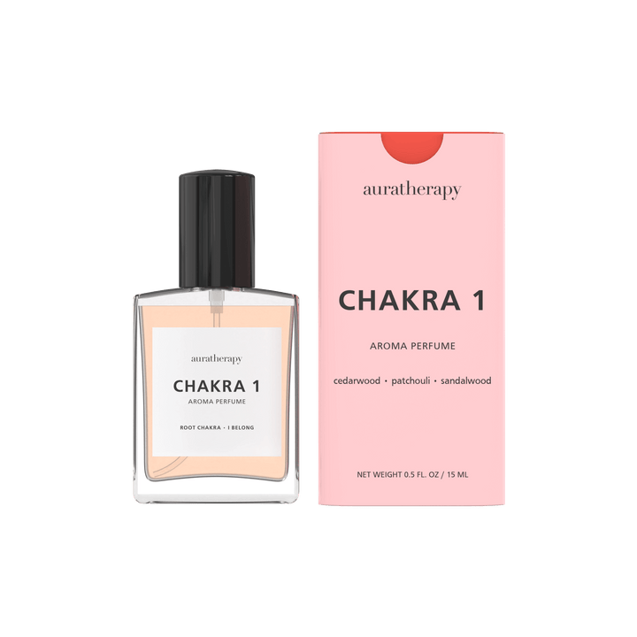 Chakra 1 Aroma Perfume