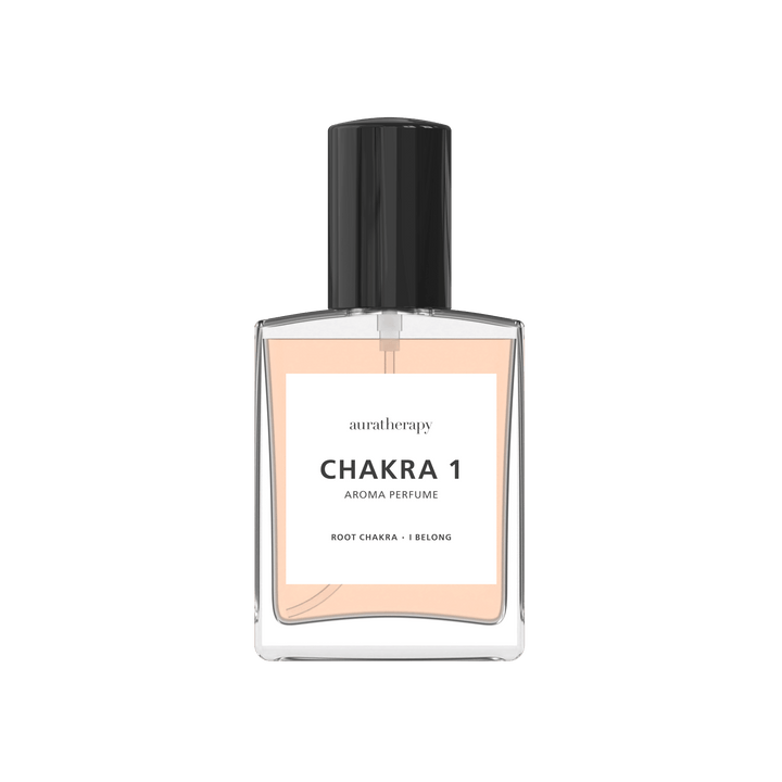 Chakra 1 Aroma Perfume