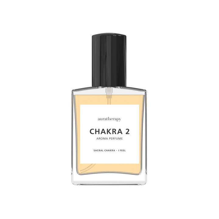 Chakra 2 Aroma Perfume