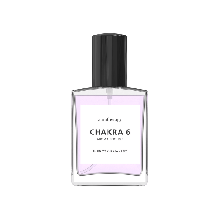Chakra 6 Aroma Perfume