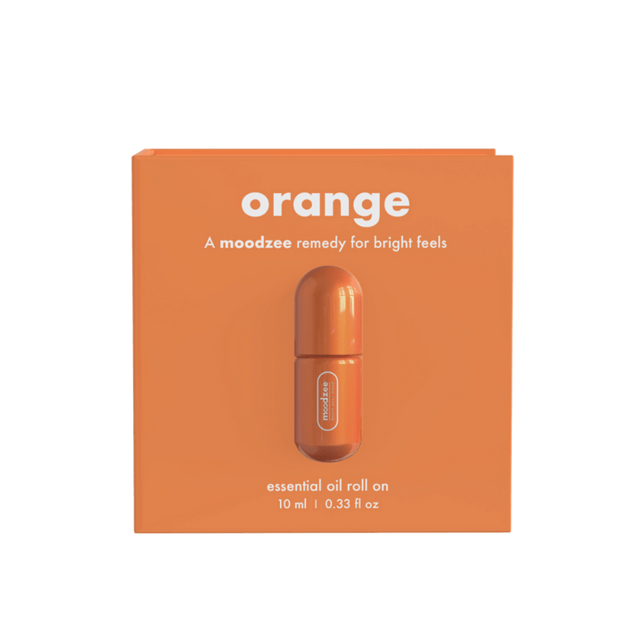 Orange Moodzee