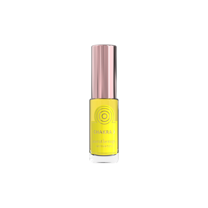 Mini Chakra 3 Motivation Roll On Perfume Oil