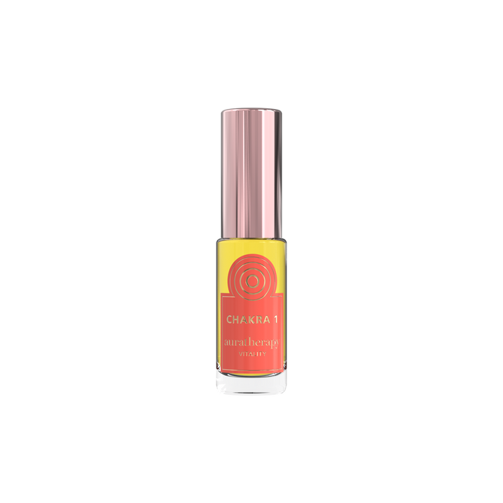 Mini Chakra 1 Vitality Roll On Perfume Oil