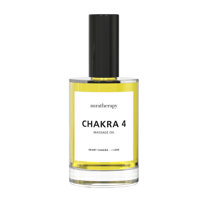 Chakra 4 - Heart Chakra Massage Oil
