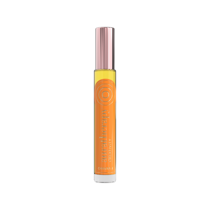 Chakra 2 Creativity Roll On Perfume Oil