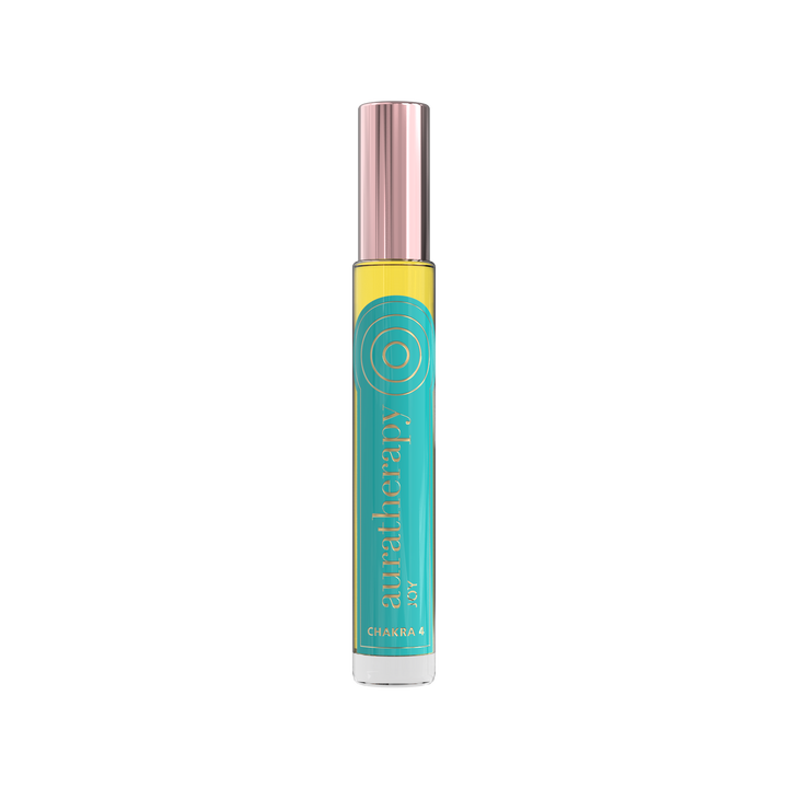 Chakra 4 Joy Roll On Perfume Oil