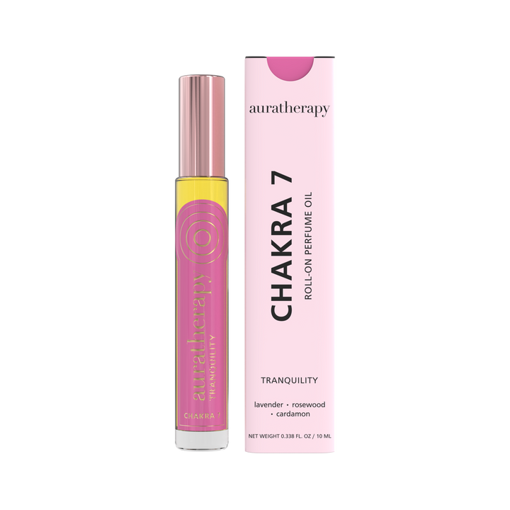 Chakra 7 Tranquility Roll On Perfume Oil