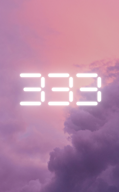 The 333 Experience: Aura Alignment
