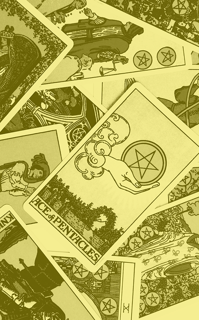 Tarot & Archetypes With Peter Duchemin