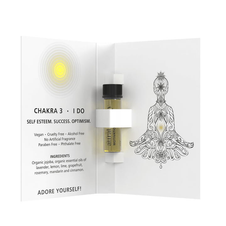 Sample Chakra 3 Motivation Roll On Perfume Oil
