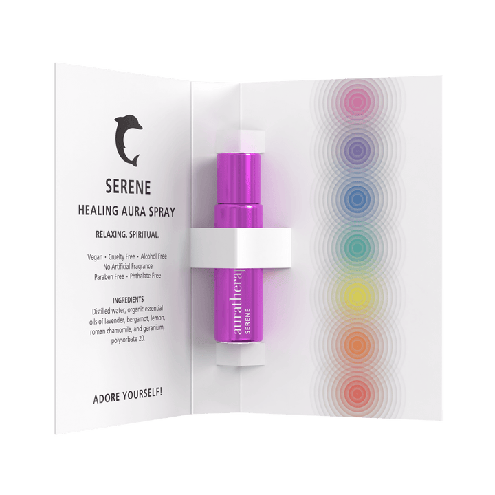 Sample Serene Aura Spray