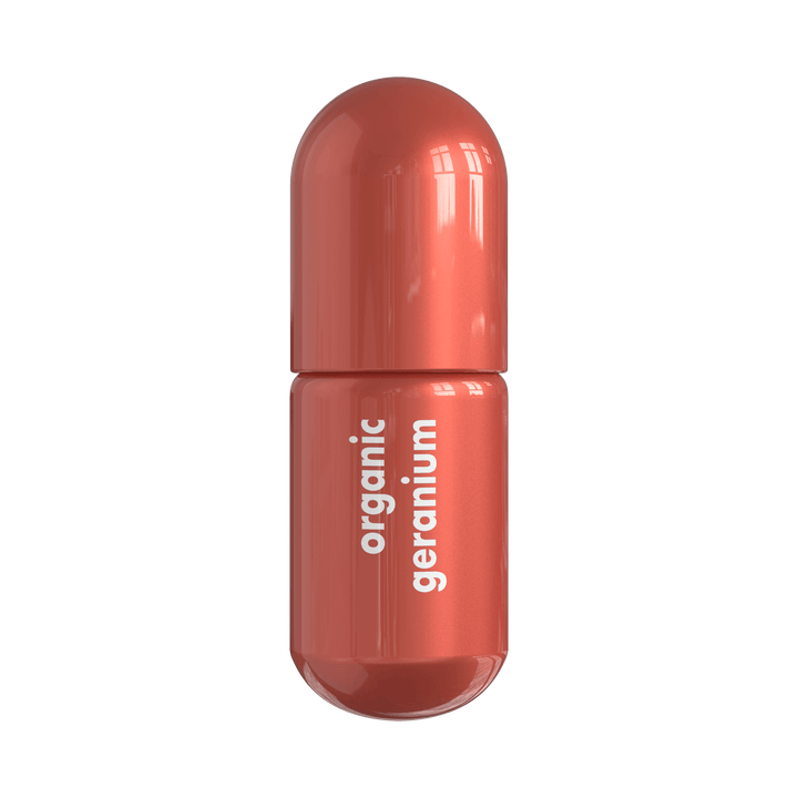 Geranium Moodzee Roller Ball