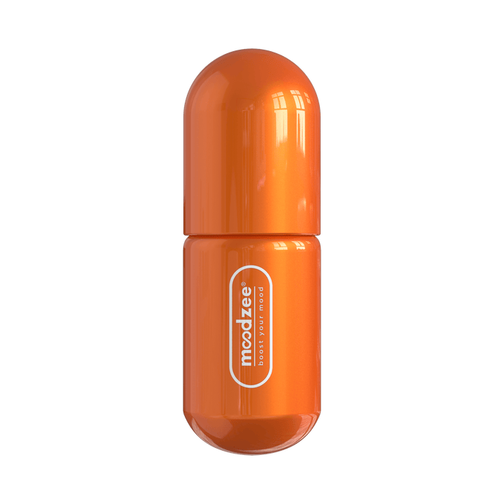 Orange Moodzee Roller Ball