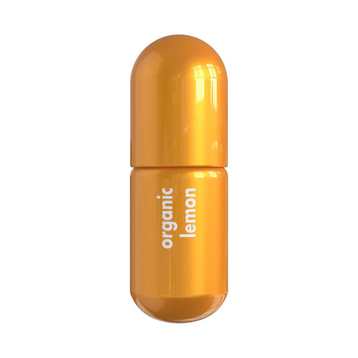 Lemon Moodzee Roller Ball